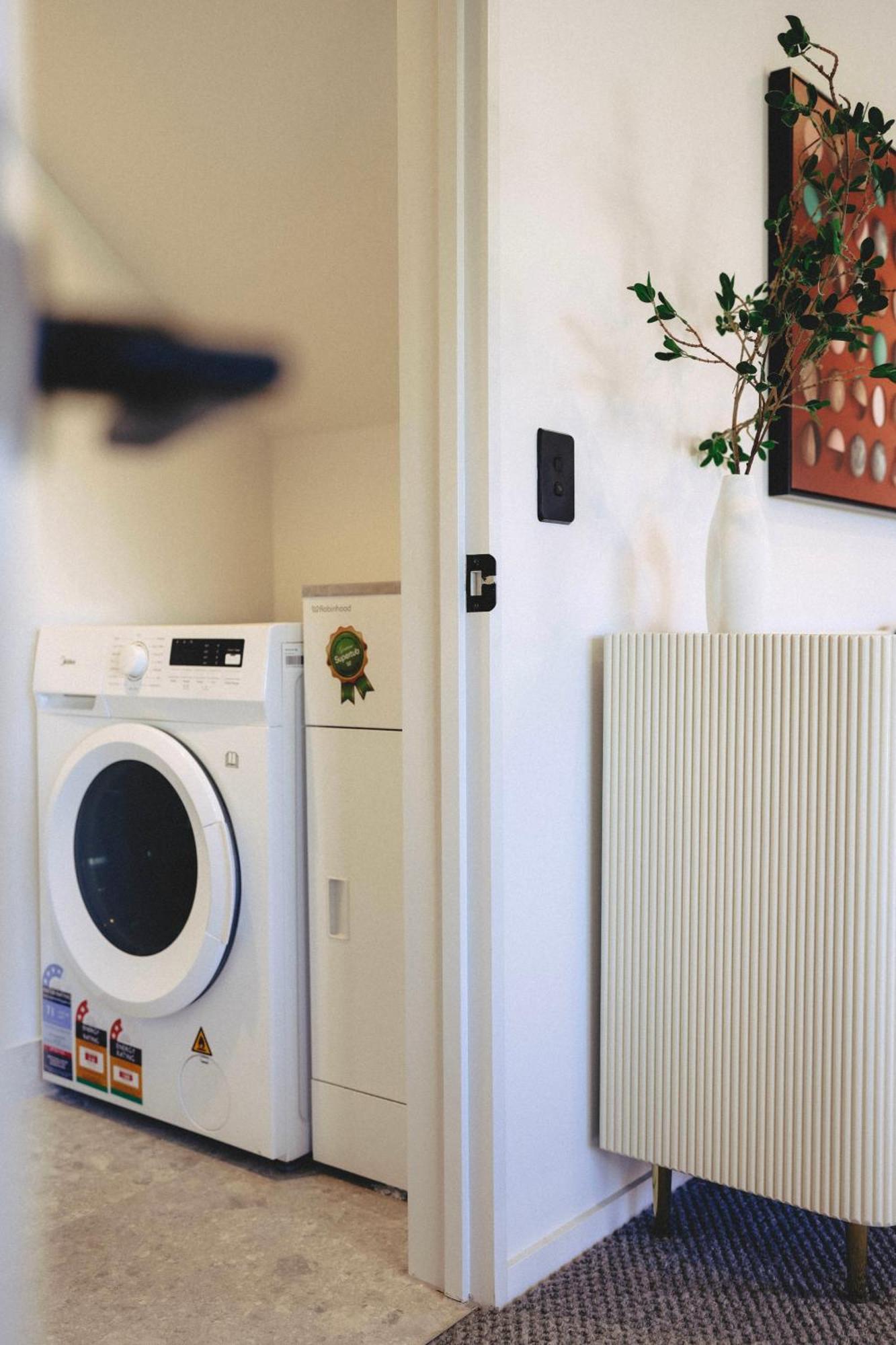 Cbd Contemporary Comfort Townhouse 2 Bed 2Bath Christchurch Eksteriør billede